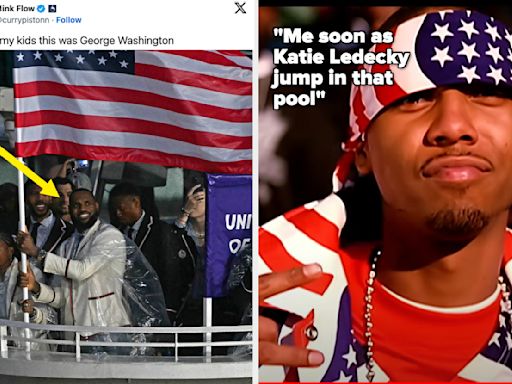 30 Hilarious Tweets And Memes About The 2024 Paris Olympics