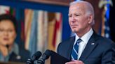 President Joe Biden Says He Was 'Arrested Standing On The Porch With A Black Family'