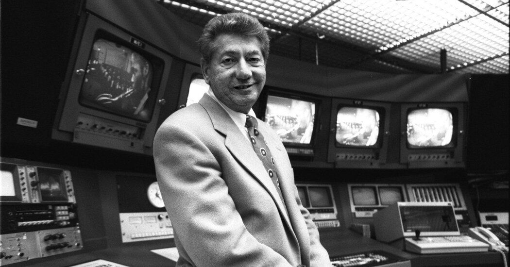 Jac Venza, Who Delivered Culture to Public Television, Dies at 97