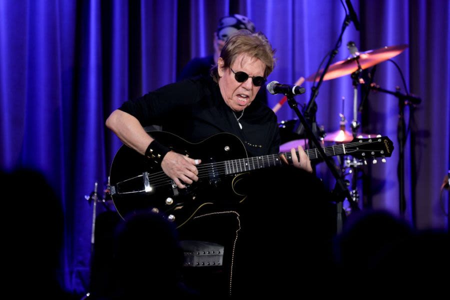 ‘Bad to the Bone’ rockers George Thorogood and The Destroyers in VB Friday