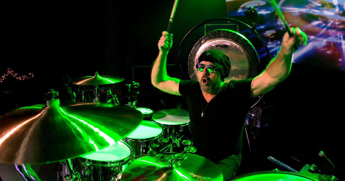 Jason Bonham’s Led Zeppelin Evening to rock Hard Rock Casino