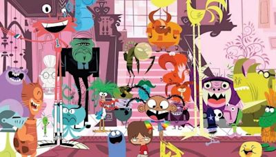 New Foster's Home for Imaginary Friends Spinoff Announced