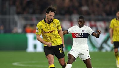 Hummels, MVP: "Si queremos llegar a la final, hay que aguantar en París"