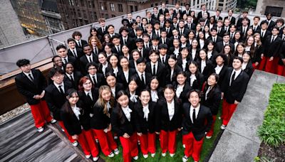 National Youth Orchestra Of The USA to Embark On South American Tour In August 2024