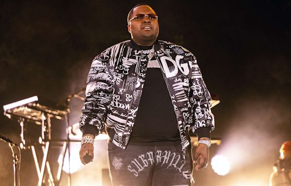 Sean Kingston Arrested on 'Numerous Fraud and Theft Charges' Hours After Mom: Police