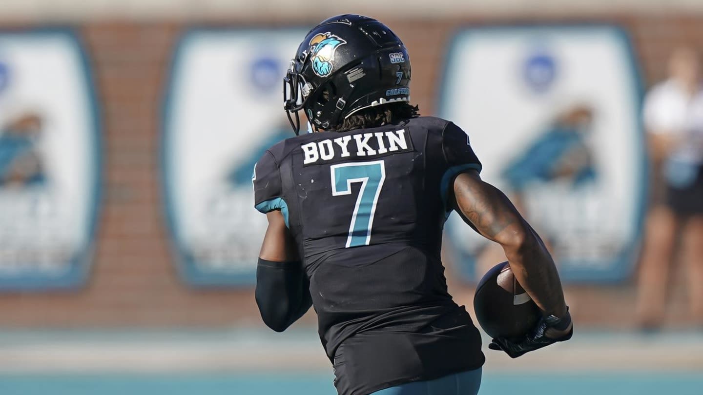 Seattle Seahawks 90-Man Roundup: Can Lance Boykin Stick Around in Loaded CB Room?