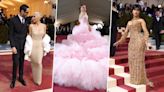 Kim Kardashian Wore Marilyn Monroe to the 2022 Met Gala—and the Costume Drama Didn’t End There