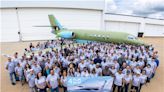 ... Latitude Production Rollout Emphasizes Its Leading Position in the Midsize Business Jet Market - The Morning Sun