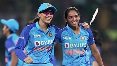 EXPLAINED: Why Smriti Mandhana Replaced Harmanpreet Kaur As Indian Womens Team Captain In Match Against Nepal In...