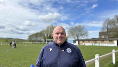 Former Wanderer Mason takes up managerial reins at Turton