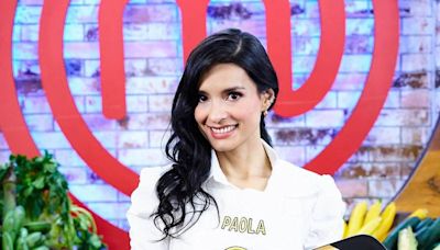 ‘MasterChef Celebrity’ 2024 llega pronto y la actriz Paola Rey encabeza la lista de artistas de telenovelas y cine, anuncia el canal colombiano RCN