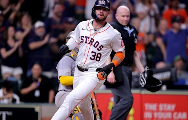 Surprising Houston Astros Player Could Force Tough Roster Decision