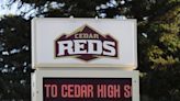 There will be no public vote on Cedar High School’s ‘Redmen’ name this fall