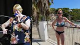 I wore my first bikini aged 51 after 50lbs weight loss