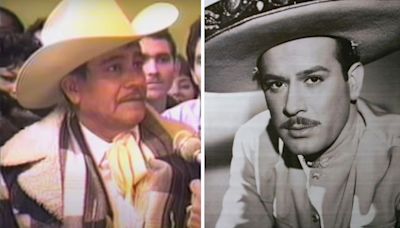 Antonio Pedro: el hombre que aseguraban era Pedro Infante