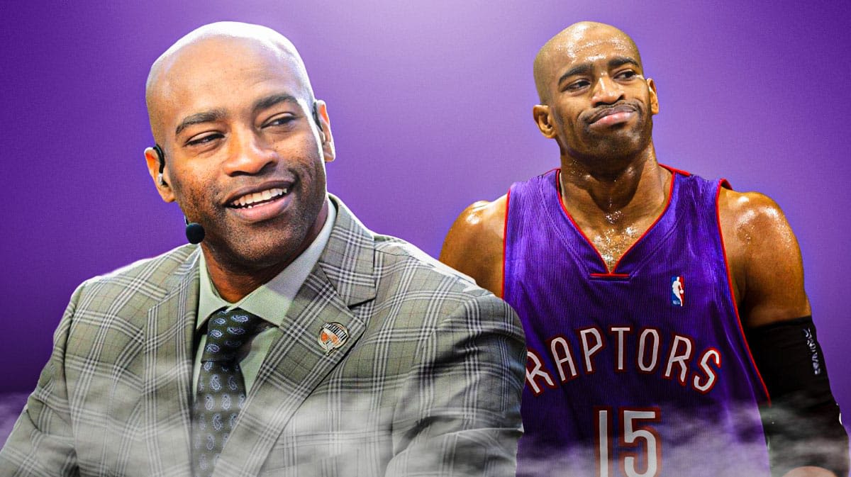 Vince Carter gets real about nasty breakup with Raptors