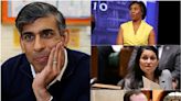 Priti Patel, Kemi Badenoch, Tugendhat, James Cleverly And 2 Others In Race To Replace Sunak - News18
