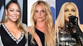 Everything Britney Spears Says About the Celebrities Mentioned in Her Memoir — from Justin Timberlake to Madonna