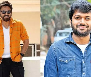 Victory Venkatesh And Blockbuster Director Anil Ravipudi’s New Film Commences Shoot; Set For Sankranthi Release