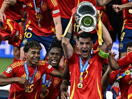 Semáforo de la Eurocopa-2024: España brilla en conjunto en un torneo sin grandes protagonistas