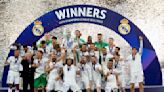 Champions League: cuánto dinero embolsó Real Madrid, el campeón y cuál fue el club que menos cobró