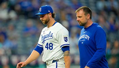 Royals Place Alec Marsh On Injured List, Recall Will Klein For MLB Debut