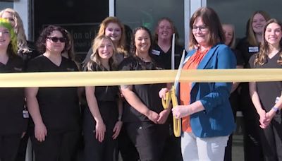The Salon at Helena College hosts ribbon-cutting ceremony