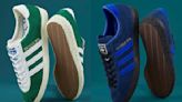 Adidas Pays Homage to Spezial’s Rich History With New Gazelle Spzl Sneaker