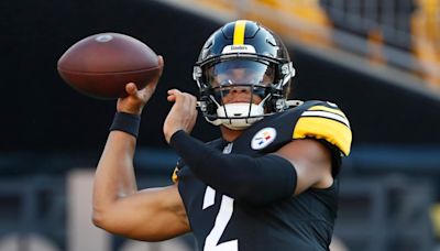 Justin Fields Hits Dingers, But Does Preseason Loss Jeopardize His Starting Role for Steelers?