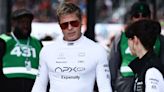 Trailer out for Brad Pitt's F1 film at British GP