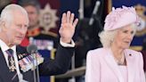 King Charles & Queen Camilla Moved to Tears While Honoring World War II Veterans