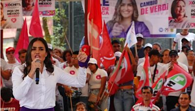 Quién ganó la alcaldía Cuauhtémoc en CDMX: ella es Alessandra Rojo de la Vega, la activista que ocupará el lugar de Sandra Cuevas