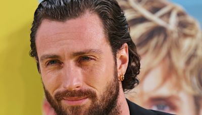 Aaron Taylor-Johnson looks unrecognizable after major change in appearance