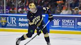 Preview: Notre Dame hockey hosts No. 6 Boston University this weekend the Compton