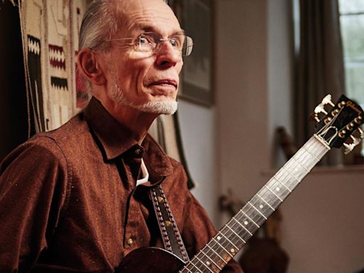 Steve Howe’s solo album, Guitarscape, is a love letter to the instrument that has held his attention for so long