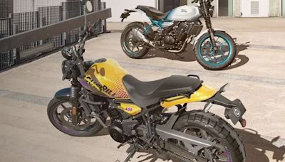 Eicher Motors share price falls as analysts do not expect Guerrilla 450 launch to drive royal volume growth for Enfield | Mint