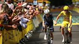 Emotional Vingegaard edges Pogacar in Tour de France battle