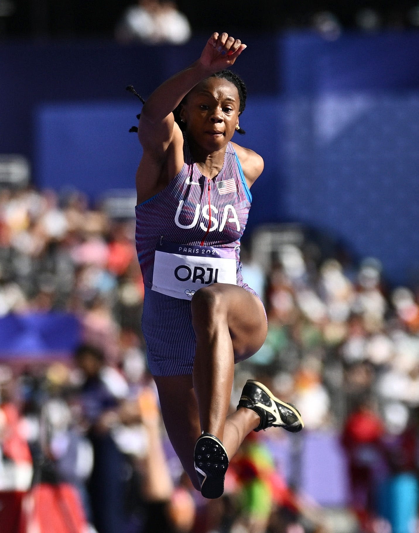 Olympics tracker: Keep up with New Jersey's athletes at the 2024 Summer Games in Paris