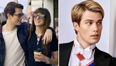 Películas de Nicholas Galitzine para disfrutar de su galanura (además de 'La idea de ti): es muy versátil