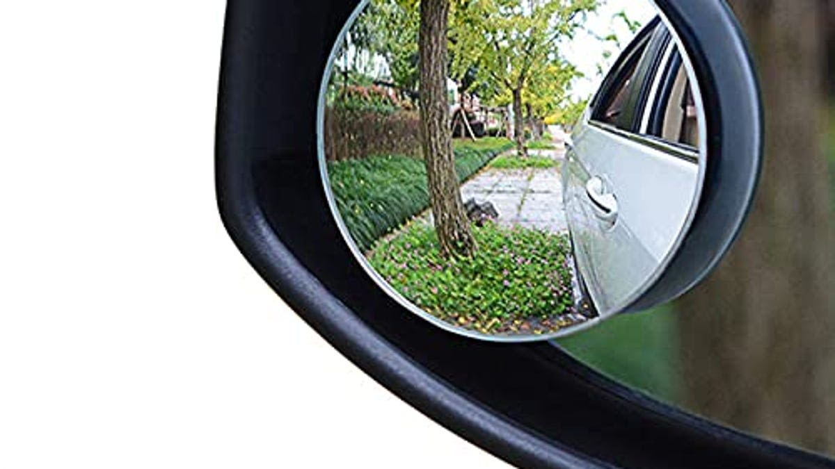 Ampper Blind Spot Mirror, Now 42% Off