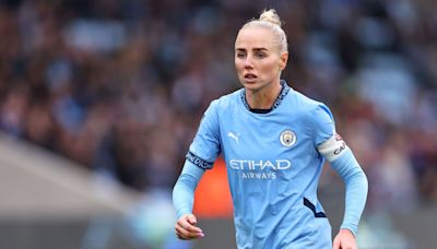 Alex Greenwood on Manchester City's return to Women's Champions League ahead of Barcelona clash - 'It's where we belong' - Eurosport