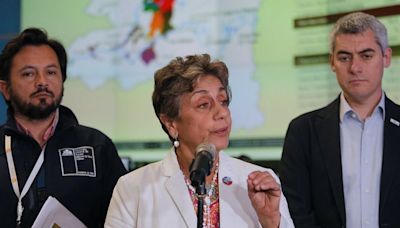 Ministra López califica nueva cárcel de máxima seguridad como “infraestructura crítica” - La Tercera