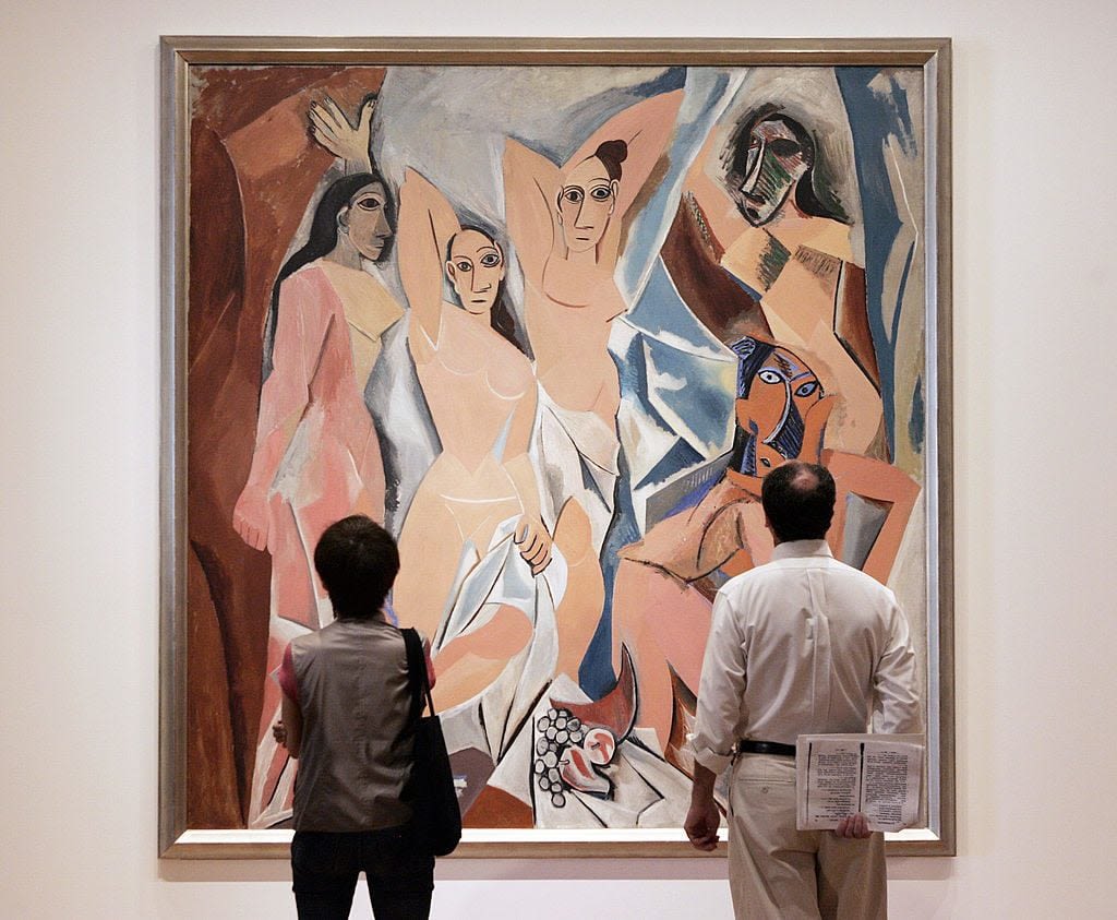 As Seen on ‘Titanic’: A Picasso That Did Not Go Down With the Ship