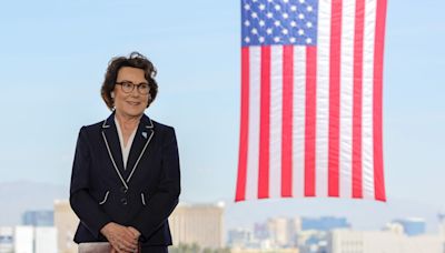 Schumer-Affiliated Dark Money Group Tries To Reinvent Jacky Rosen as a Border Hawk