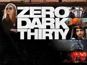 Zero Dark Thirty