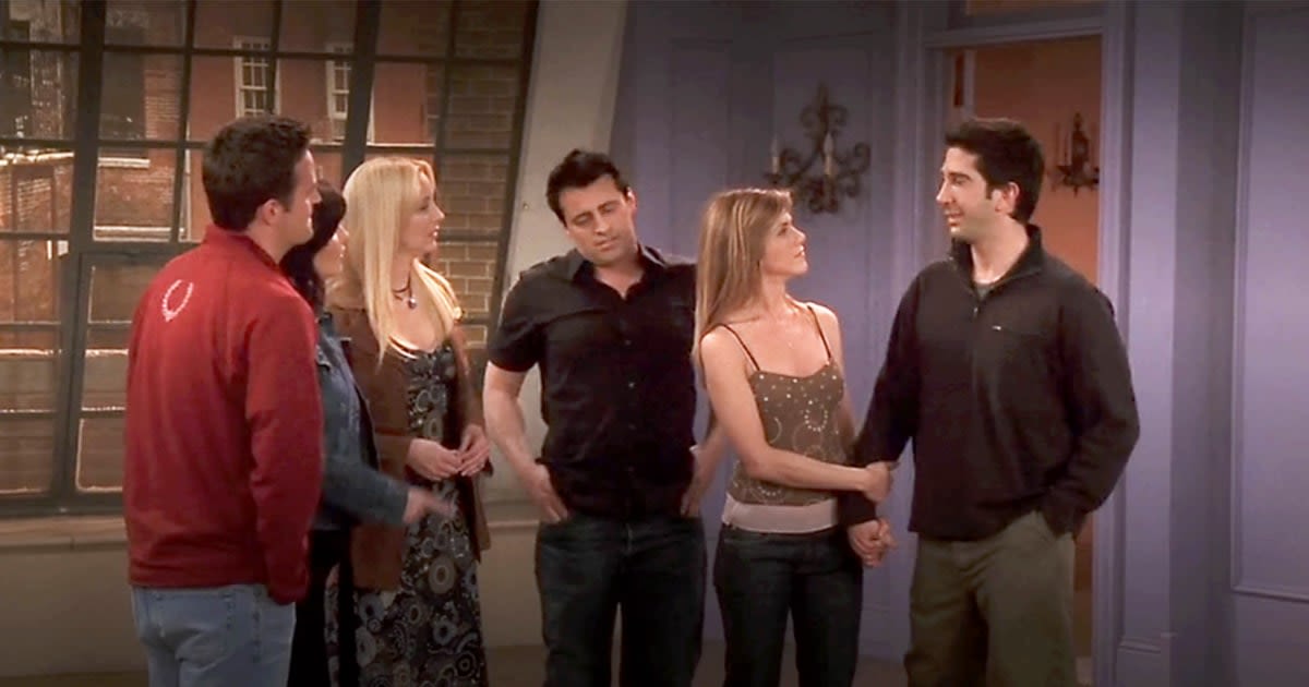 'Friends' creators recall 'frustrating' leak of final episode — and finding out it was an 'inside job'