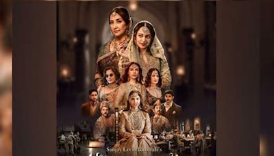 'Heeramandi' Review: Sanjay Leela Bhansali's queen's gambit pays off