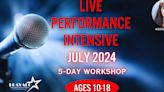 Broadway Rise Academy to Offer Summer 2024 Workshop Culminating in Off-Broadway Performance