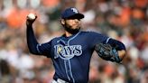 Rays fall as Mountcastle homers twice for Baltimore