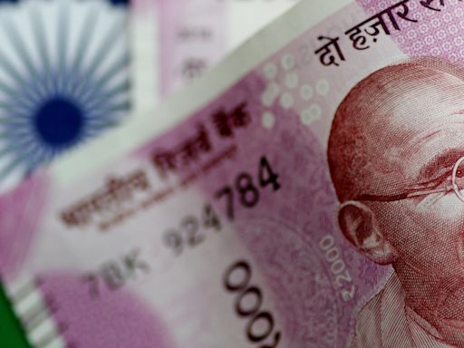 Rupee closes mildly weaker, forward premiums slip